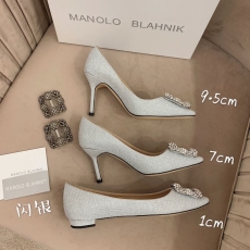 Manolo Blahnik High Heels